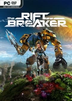 Tải game The Riftbreaker Heart of the Swamp-RUNE