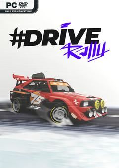 Tải game DRIVE Rally v1.0.0.3-P2P