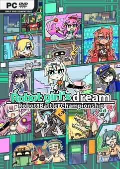 Tải game Robot girls dream RobotBattleChampionship-TENOKE