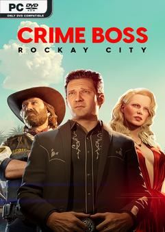 Tải game Crime Boss Rockay City v1.15.1.0-P2P