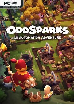 Tải game Oddsparks An Automation Adventure Early Access