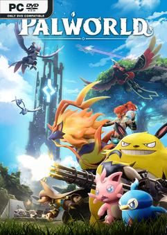 Tải game Palworld v0.5.1.68353 Early Access