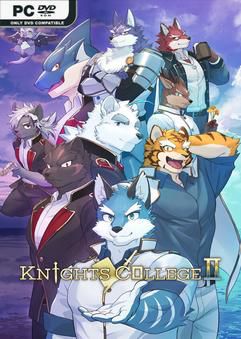 Tải game Knights College 2 v1.2.0-P2P