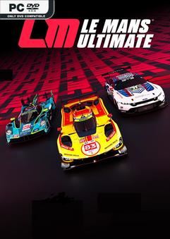 Tải game Le Mans Ultimate v1.01-P2P