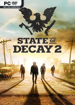 Tải game State of Decay 2 Juggernaut Edition v20240422-P2P