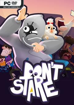 Tải game Dont Stare-TENOKE