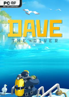 Tải game DAVE THE DIVER v1.0.4.1649-P2P