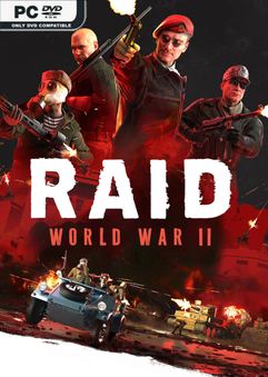 Tải game RAID World War II v24.02-P2P