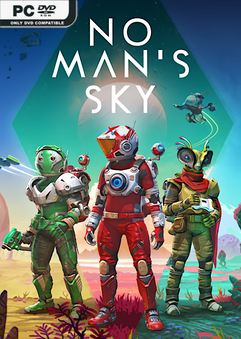 Tải game No Mans Sky v5.72-P2P