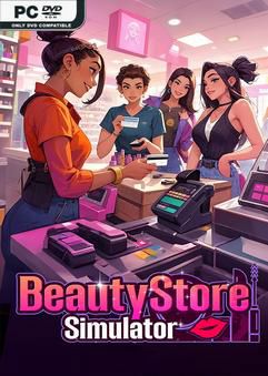 Tải game Beauty Store Simulator-GoldBerg