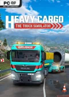 Tải game Heavy Cargo The Truck Simulator v1.02.2024218-P2P