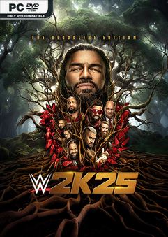 Tải game WE 2K25 The Bloodline Edition v1.05-P2P