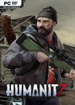 Tải game HumanitZ v1.01.A-P2P