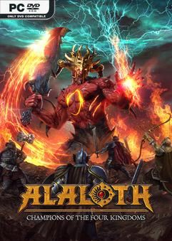 Tải game Alaloth Champions of The Four Kingdoms v20250402-P2P