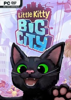 Tải game Little Kitty Big City v1.25.2.25.4083-P2P
