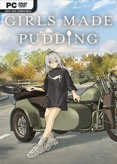 Tải game GIRLS MADE PUDDING-P2P