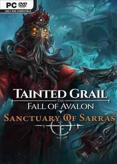 Tải game Tainted Grail The Fall of Avalon Sanctuary of Sarras-RUNE