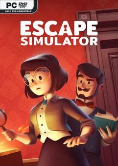 Tải game Escape Simulator Collectors Edition v35496r-P2P