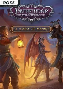Tải game Pathfinder Wrath of the Righteous A Dance Masks-RUNE