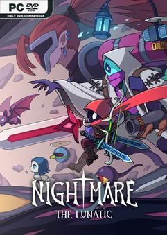 Tải game Nightmare The Lunatic v1.2.1d-P2P