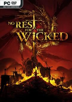 Tải game No Rest for the Wicked v23939 Early Access