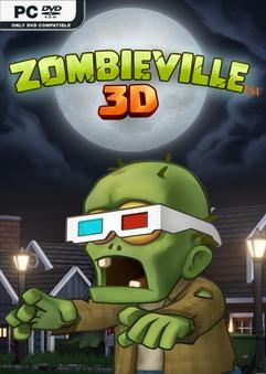 Tải game Zombieville USA 3D v1.07-P2P