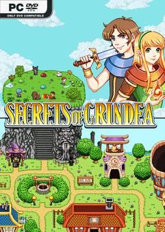 Tải game Secrets of Grindea v1.03b-P2P