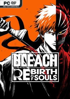Tải game BLEACH Rebirth of Souls v1.10-P2P