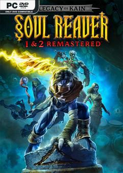 Tải game Legacy of Kain Soul Reaver 1&#038;2 Remastered-RUNE