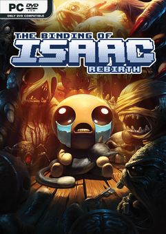 Tải game The Binding of Isaac Rebirth v1.9.7.12-P2P