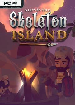 Tải game Surviving Skeleton Island-TENOKE