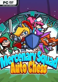 Tải game Mercenary Squad Auto Chess-TENOKE