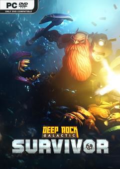 Tải game Deep Rock Galactic Survivor v1.0.97P-P2P