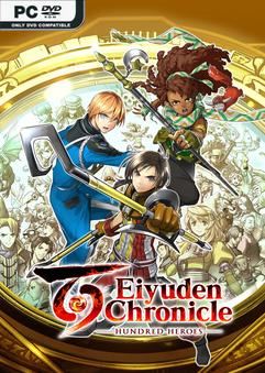 Tải game Eiyuden Chronicle Hundred Heroes v20240425-P2P