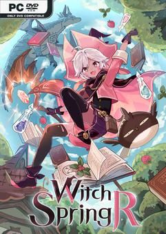 Tải game WitchSpring R v1.315-TENOKE
