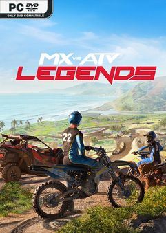 Tải game MX vs ATV Legends Reflex Pack-RUNE
