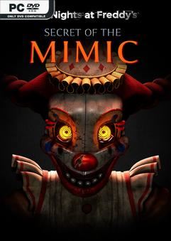 Tải game Five Nights at Freddysa Secret of the Mimic-P2P