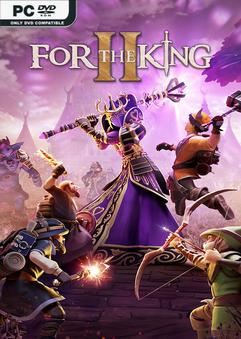 Tải game For The King II v1.4.9.HotFix-P2P