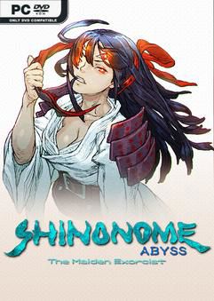 Tải game SHINONOME ABYSS The Maiden Exorcist-GoldBerg