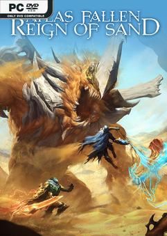 Tải game Atlas Fallen Reign Of Sand-P2P