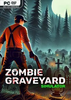 Tải game Zombie Graveyard Simulator-TiNYiSO