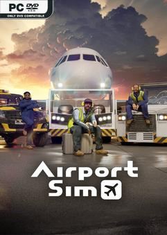 Tải game AirportSim v1.4.2-P2P