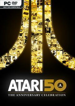 Tải game Atari 50 The Anniversary Celebration Digital Expanded Edition-TENOKE