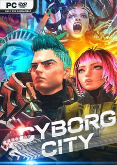 Tải game Cyborg City-TiNYiSO