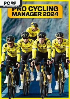Tải game Pro Cycling Manager 2024 v1.3.2.137-P2P