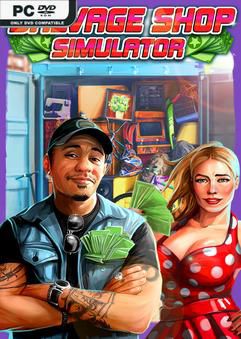 Tải game Salvage Shop Simulator-GoldBerg