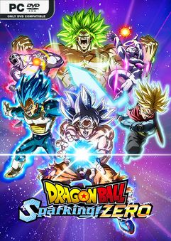 Tải game DRAGON BALL Sparking 0 DB DAIMA Character Pack 1-RUNE