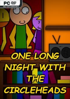 Tải game One Long Night with the Circleheads-TENOKE