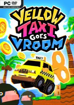Tải game Yellow Taxi Goes Vroom v1.2.0-P2P