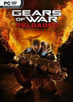 Tải game Gears of War Reloaded v1.0.1.3725653-P2P